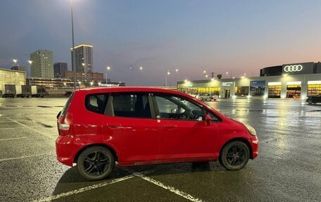 Honda Fit III, 2005 год, 195 000 рублей, 10 фотография