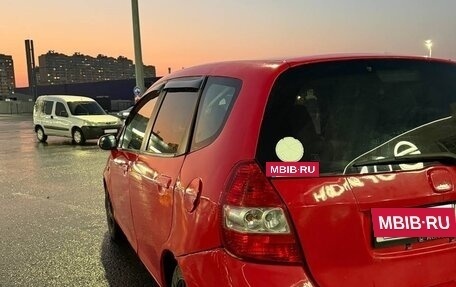 Honda Fit III, 2005 год, 195 000 рублей, 5 фотография