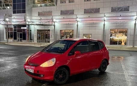 Honda Fit III, 2005 год, 195 000 рублей, 2 фотография
