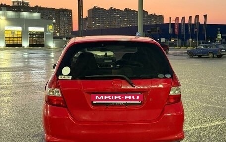 Honda Fit III, 2005 год, 195 000 рублей, 6 фотография