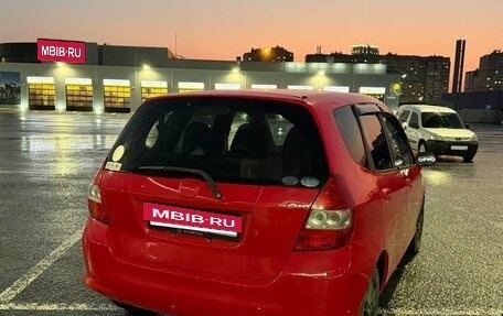 Honda Fit III, 2005 год, 195 000 рублей, 7 фотография
