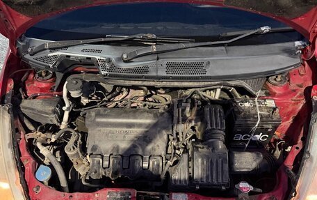 Honda Fit III, 2005 год, 195 000 рублей, 18 фотография