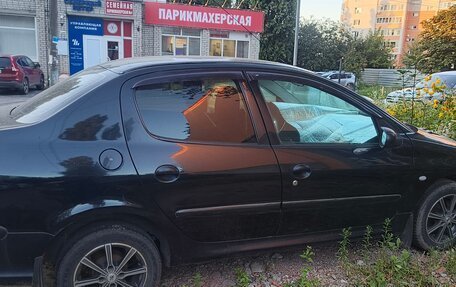 Peugeot 206, 2008 год, 340 000 рублей, 2 фотография