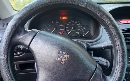 Peugeot 206, 2008 год, 340 000 рублей, 9 фотография