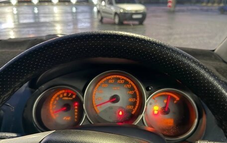 Honda Fit III, 2005 год, 195 000 рублей, 16 фотография