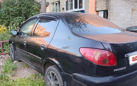 Peugeot 206, 2008 год, 340 000 рублей, 7 фотография