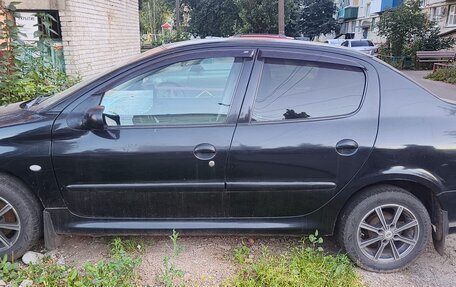 Peugeot 206, 2008 год, 340 000 рублей, 6 фотография