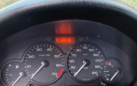 Peugeot 206, 2008 год, 340 000 рублей, 10 фотография