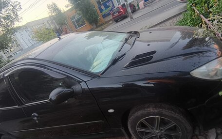 Peugeot 206, 2008 год, 340 000 рублей, 5 фотография
