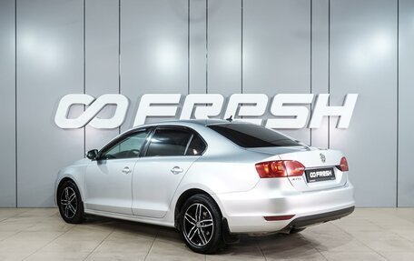 Volkswagen Jetta VI, 2012 год, 1 049 000 рублей, 2 фотография