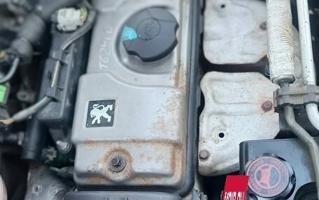 Peugeot 206, 2008 год, 340 000 рублей, 25 фотография