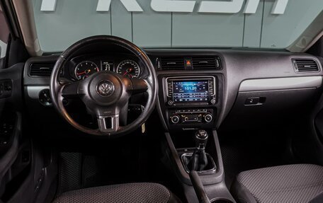 Volkswagen Jetta VI, 2012 год, 1 049 000 рублей, 6 фотография