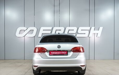 Volkswagen Jetta VI, 2012 год, 1 049 000 рублей, 4 фотография