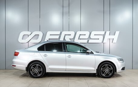 Volkswagen Jetta VI, 2012 год, 1 049 000 рублей, 5 фотография