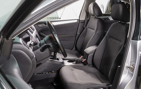 Volkswagen Jetta VI, 2012 год, 1 049 000 рублей, 10 фотография