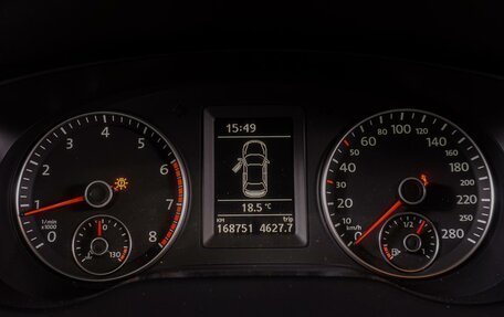 Volkswagen Jetta VI, 2012 год, 1 049 000 рублей, 17 фотография