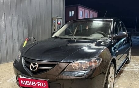 Mazda 3, 2008 год, 549 000 рублей, 3 фотография
