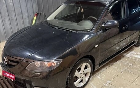 Mazda 3, 2008 год, 549 000 рублей, 4 фотография