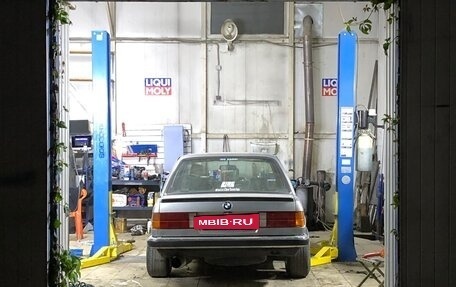 BMW 3 серия, 1987 год, 450 000 рублей, 5 фотография