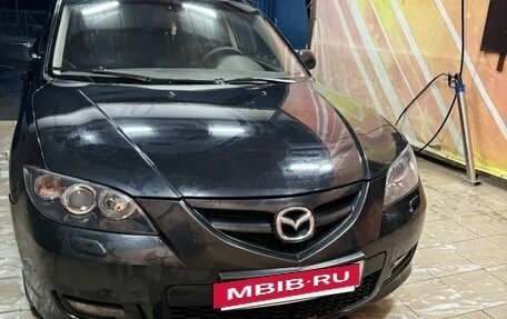 Mazda 3, 2008 год, 549 000 рублей, 2 фотография