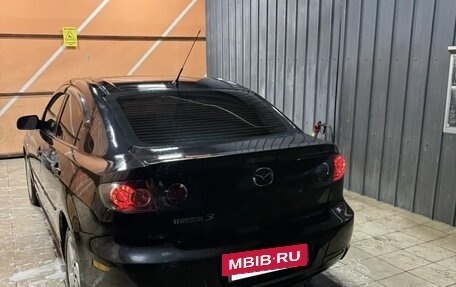 Mazda 3, 2008 год, 549 000 рублей, 11 фотография