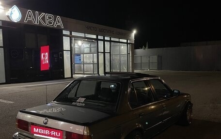 BMW 3 серия, 1987 год, 450 000 рублей, 2 фотография
