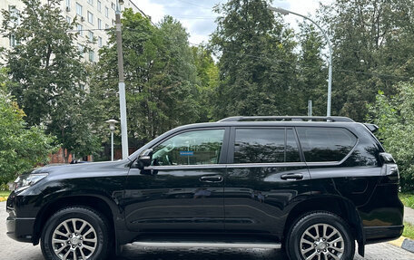 Toyota Land Cruiser Prado 150 рестайлинг 2, 2019 год, 6 200 000 рублей, 3 фотография