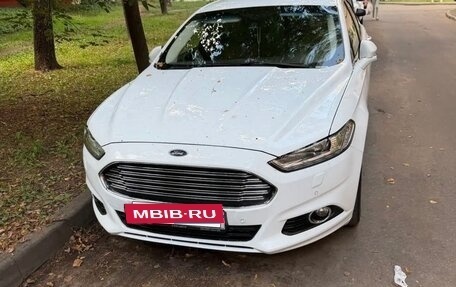 Ford Mondeo V, 2016 год, 1 700 000 рублей, 3 фотография