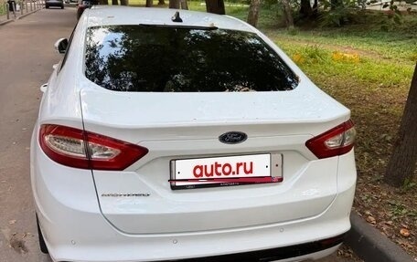 Ford Mondeo V, 2016 год, 1 700 000 рублей, 4 фотография