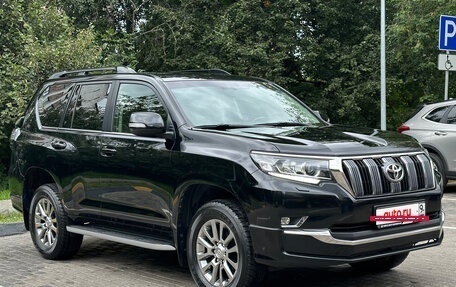 Toyota Land Cruiser Prado 150 рестайлинг 2, 2019 год, 6 200 000 рублей, 5 фотография