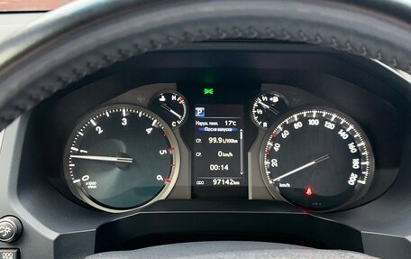Toyota Land Cruiser Prado 150 рестайлинг 2, 2019 год, 6 200 000 рублей, 11 фотография
