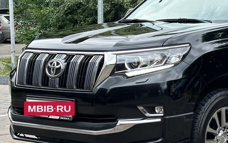 Toyota Land Cruiser Prado 150 рестайлинг 2, 2019 год, 6 200 000 рублей, 8 фотография