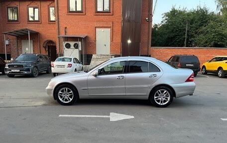 Mercedes-Benz C-Класс, 2001 год, 470 000 рублей, 12 фотография