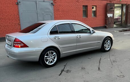 Mercedes-Benz C-Класс, 2001 год, 470 000 рублей, 11 фотография