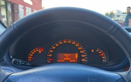 Mercedes-Benz C-Класс, 2001 год, 470 000 рублей, 8 фотография