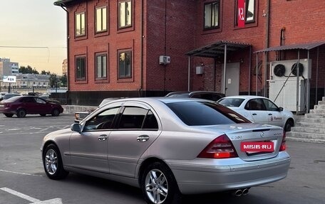 Mercedes-Benz C-Класс, 2001 год, 470 000 рублей, 6 фотография