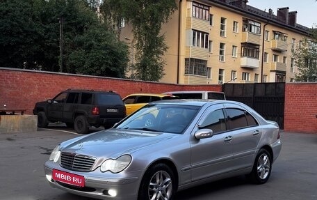 Mercedes-Benz C-Класс, 2001 год, 470 000 рублей, 5 фотография