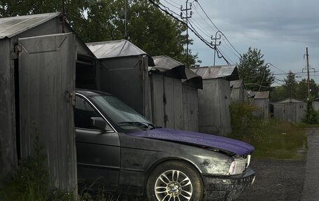 BMW 5 серия, 1996 год, 145 000 рублей, 10 фотография
