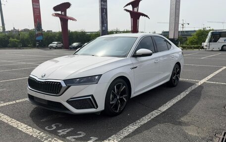 Skoda Octavia IV, 2022 год, 1 974 000 рублей, 1 фотография