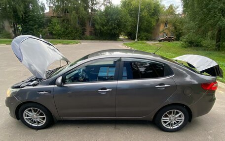 KIA Rio III рестайлинг, 2014 год, 750 000 рублей, 3 фотография