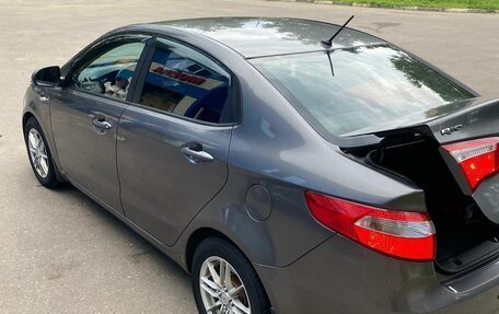 KIA Rio III рестайлинг, 2014 год, 750 000 рублей, 4 фотография