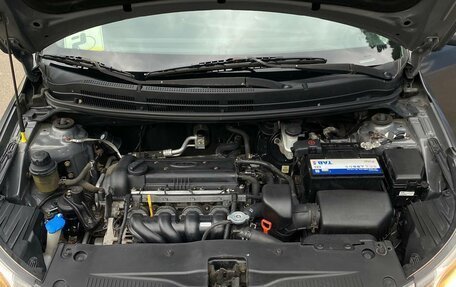 KIA Rio III рестайлинг, 2014 год, 750 000 рублей, 10 фотография