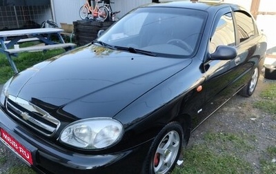 Chevrolet Lanos I, 2008 год, 390 000 рублей, 1 фотография