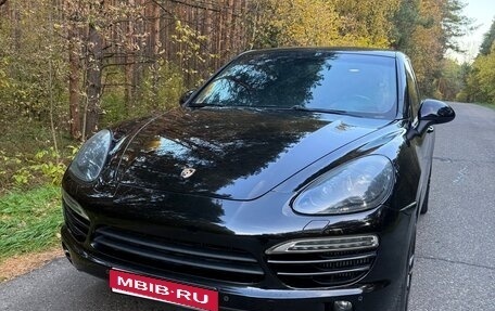 Porsche Cayenne III, 2013 год, 2 850 000 рублей, 1 фотография