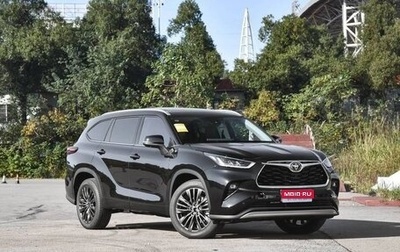 Toyota Highlander, 2026 год, 5 450 000 рублей, 1 фотография