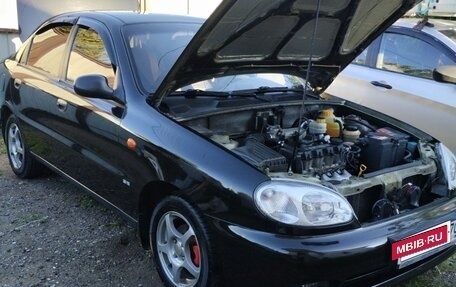 Chevrolet Lanos I, 2008 год, 390 000 рублей, 2 фотография