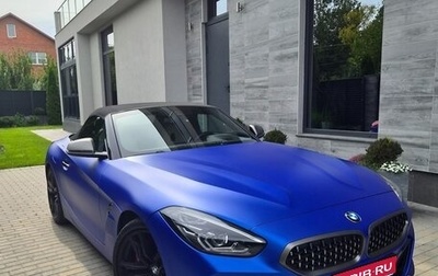 BMW Z4, 2021 год, 5 950 000 рублей, 1 фотография