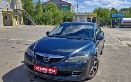 Mazda 6, 2006 год, 625 000 рублей, 1 фотография