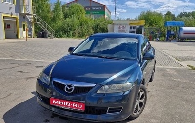 Mazda 6, 2006 год, 625 000 рублей, 1 фотография