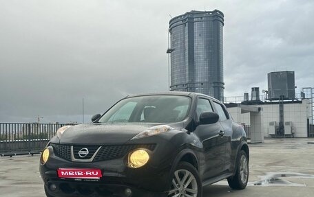 Nissan Juke II, 2013 год, 849 000 рублей, 1 фотография
